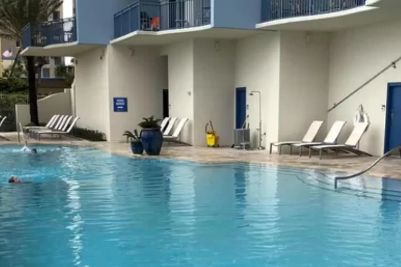 Sterling Breeze Lägenhet Panama City Beach